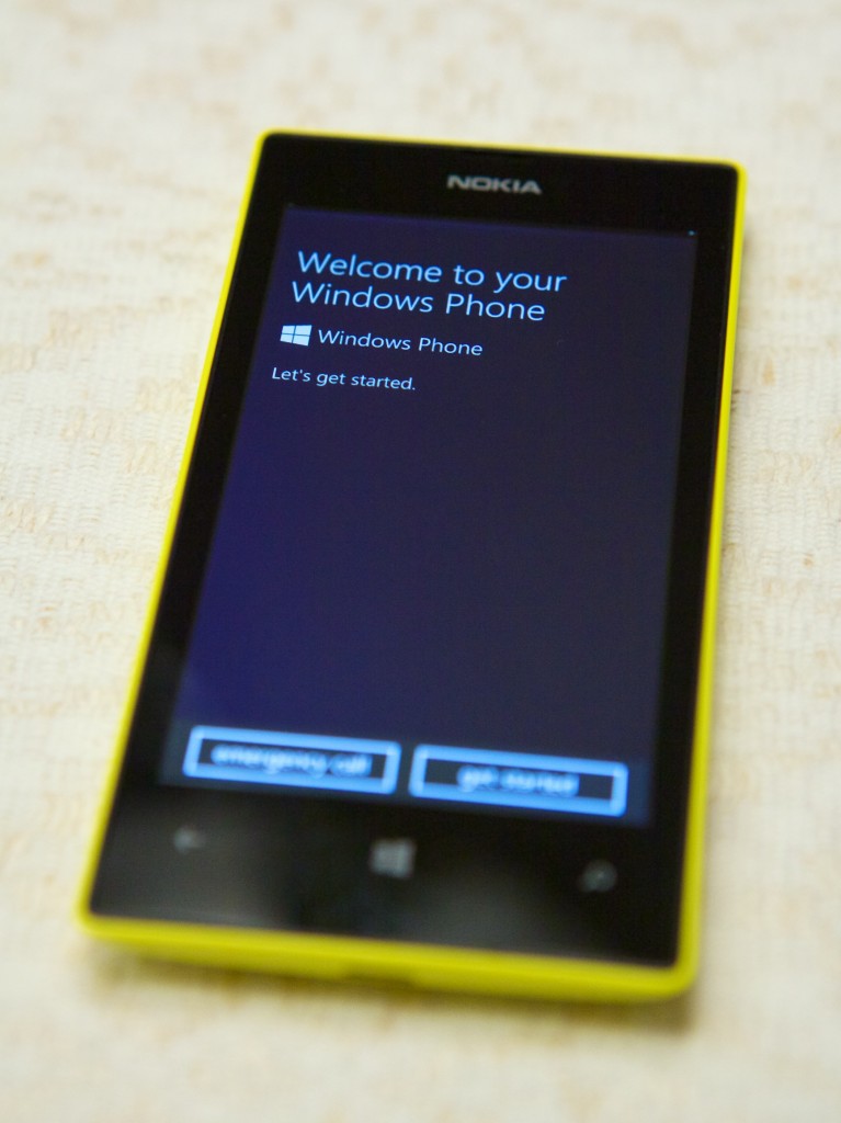 Nokia Lumia 520